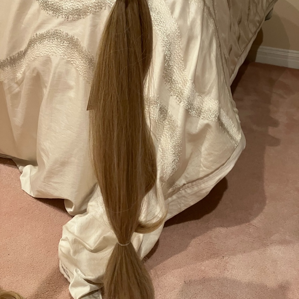 Ponytail Synthetic Hair Extension